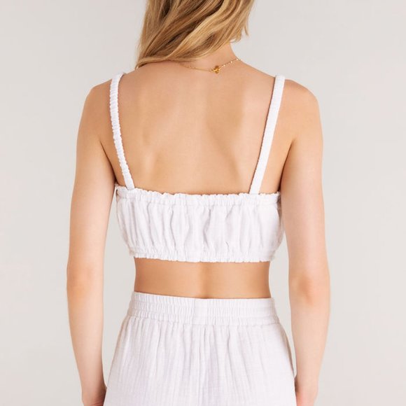 Balcony Gauze 2 Piece Set - Picture 4 of 6